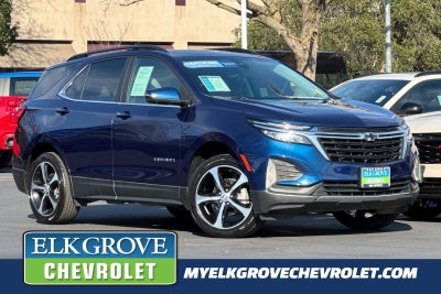 2022 Chevrolet Equinox LT