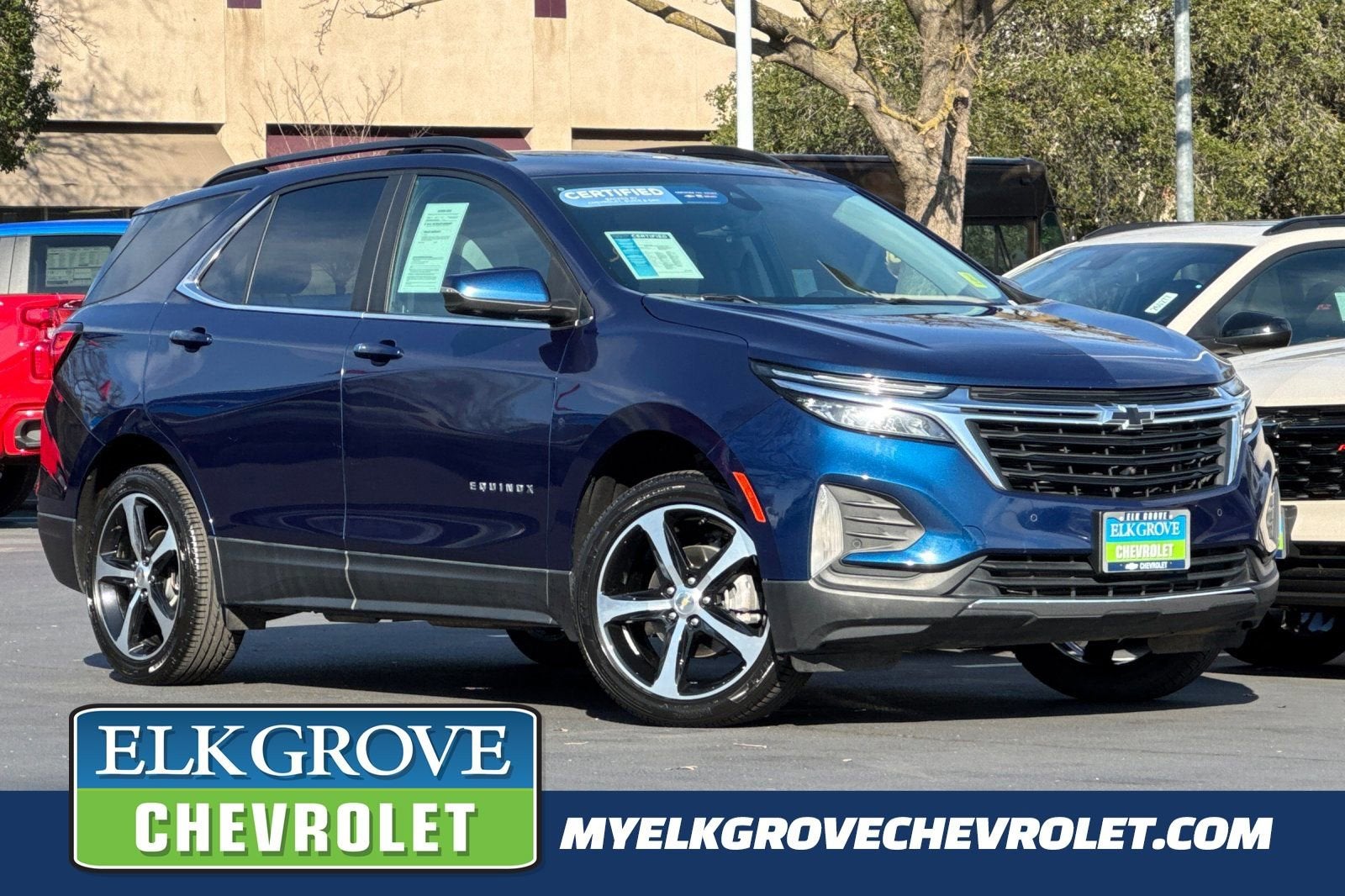 2022 Chevrolet Equinox LT
