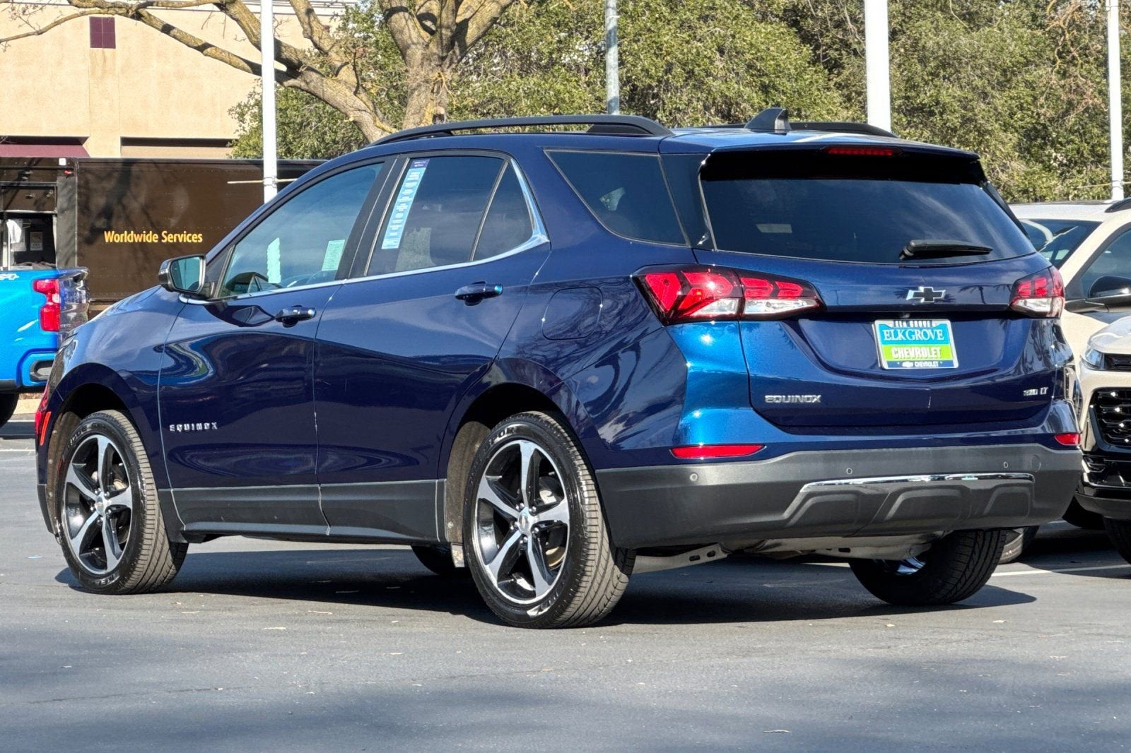 2022 Chevrolet Equinox LT