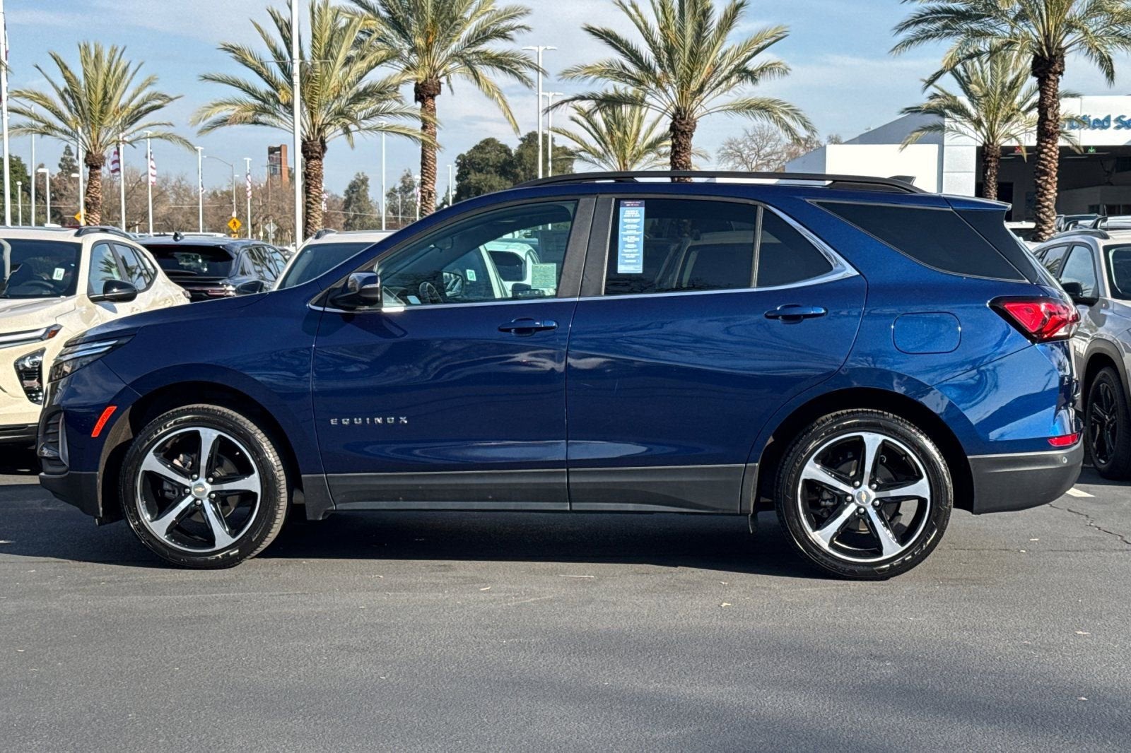 2022 Chevrolet Equinox LT