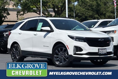 2024 Chevrolet Equinox RS