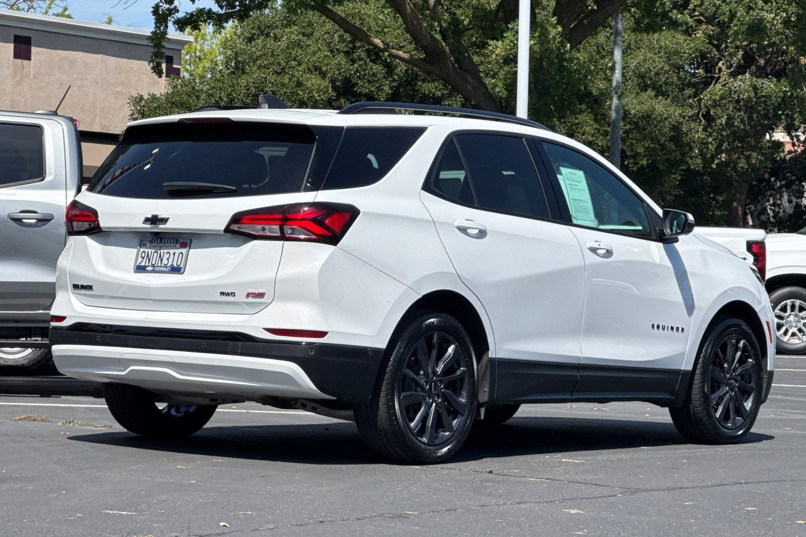 2024 Chevrolet Equinox RS