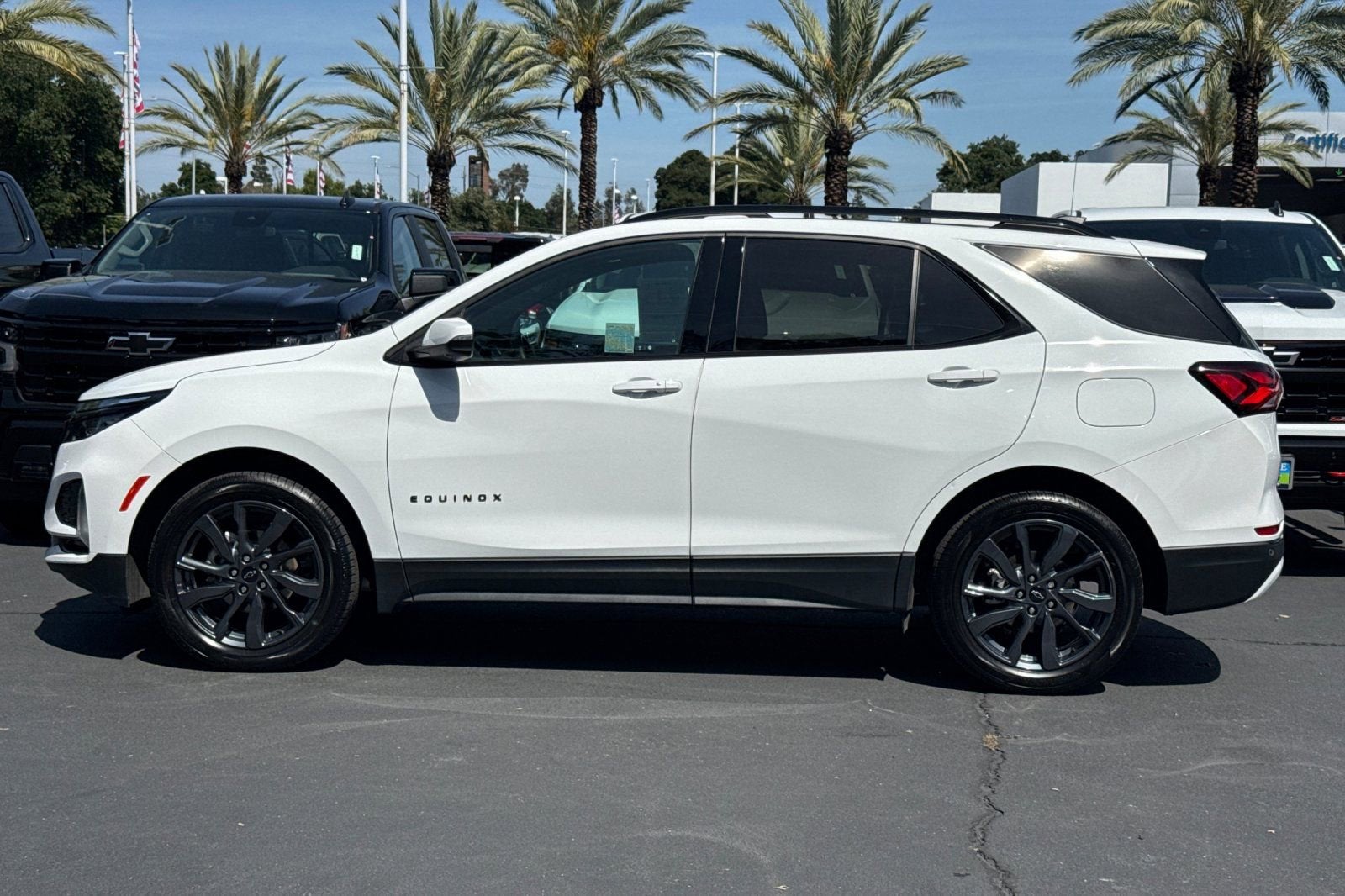 2024 Chevrolet Equinox RS