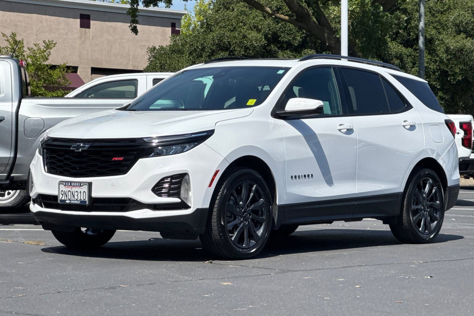 2024 Chevrolet Equinox RS