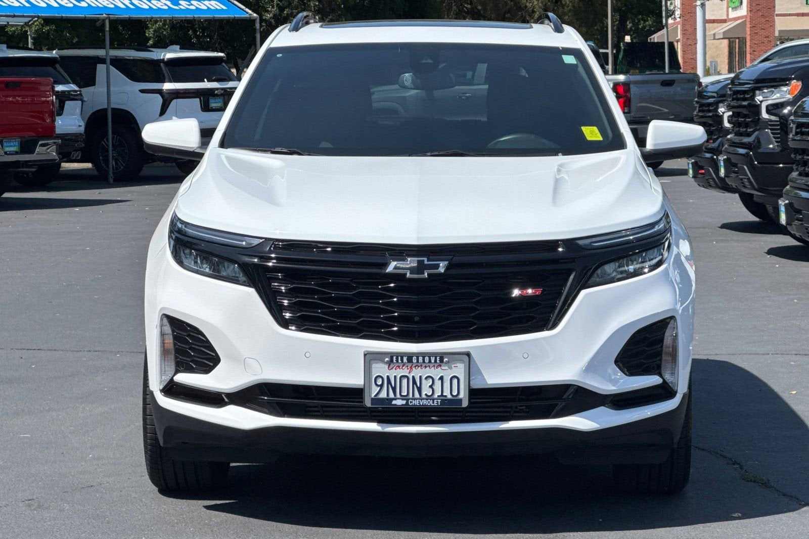 2024 Chevrolet Equinox RS