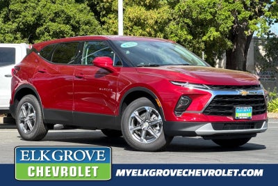 2026 Chevrolet Blazer 2LT