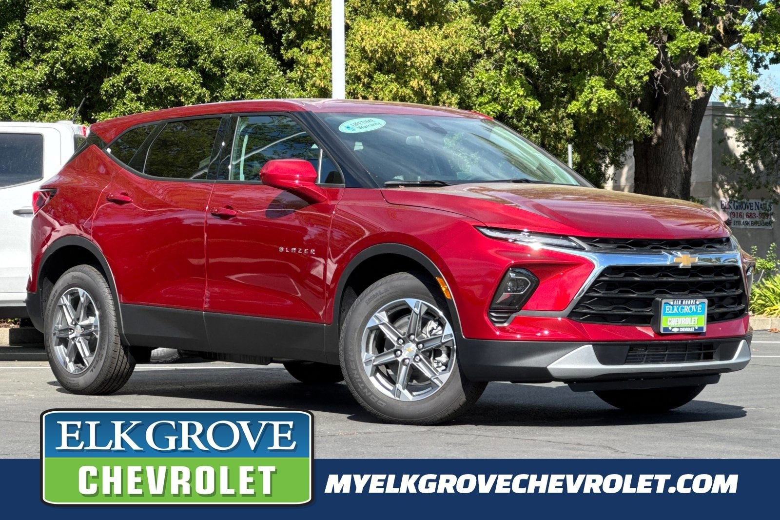 2026 Chevrolet Blazer 2LT