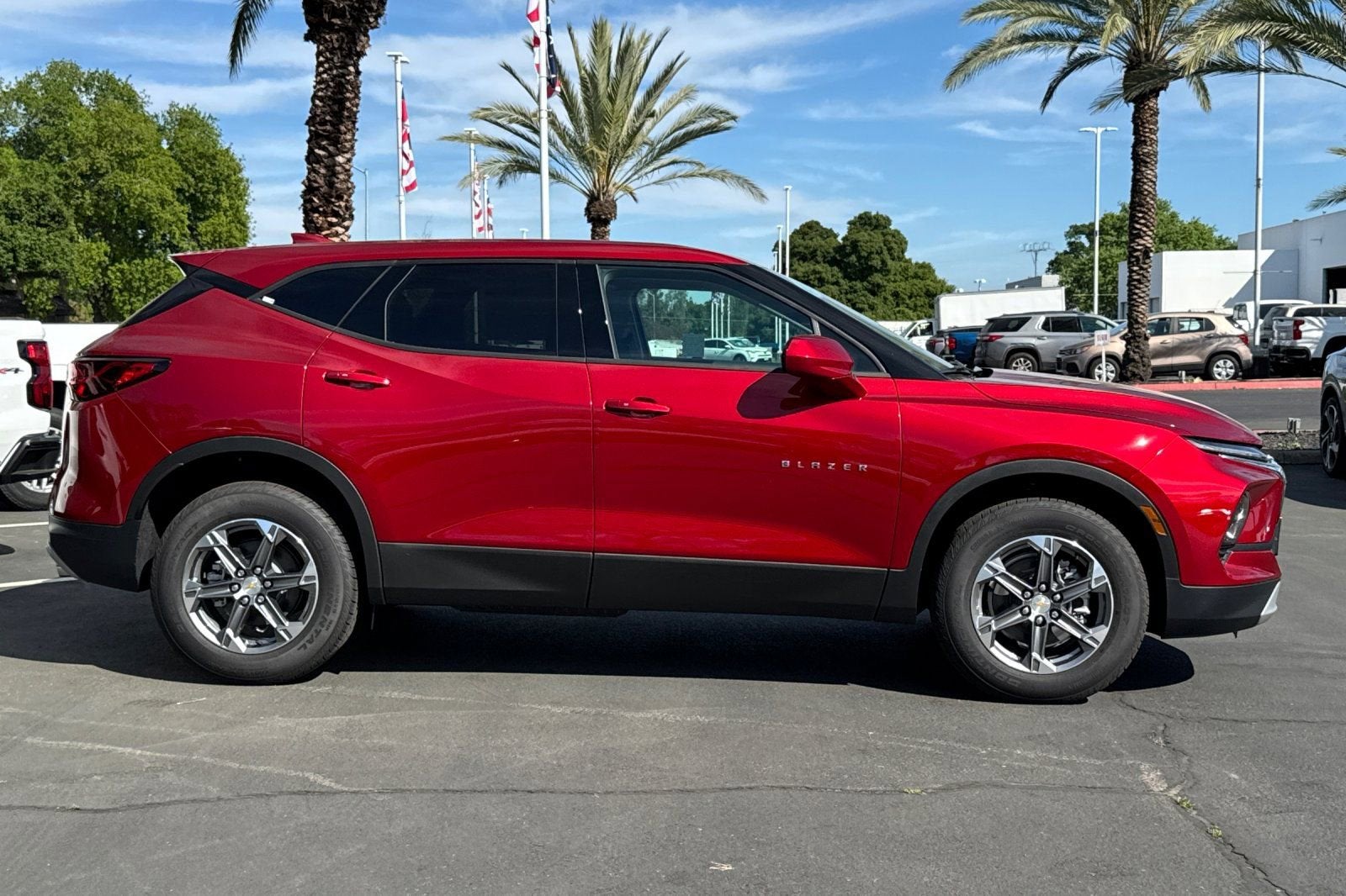 2026 Chevrolet Blazer 2LT