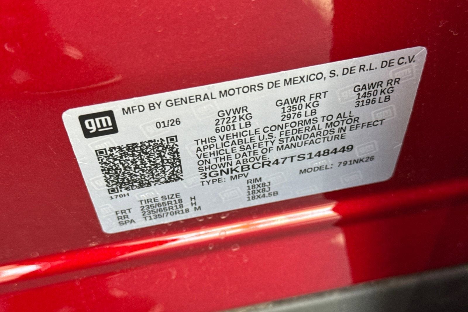 2026 Chevrolet Blazer 2LT