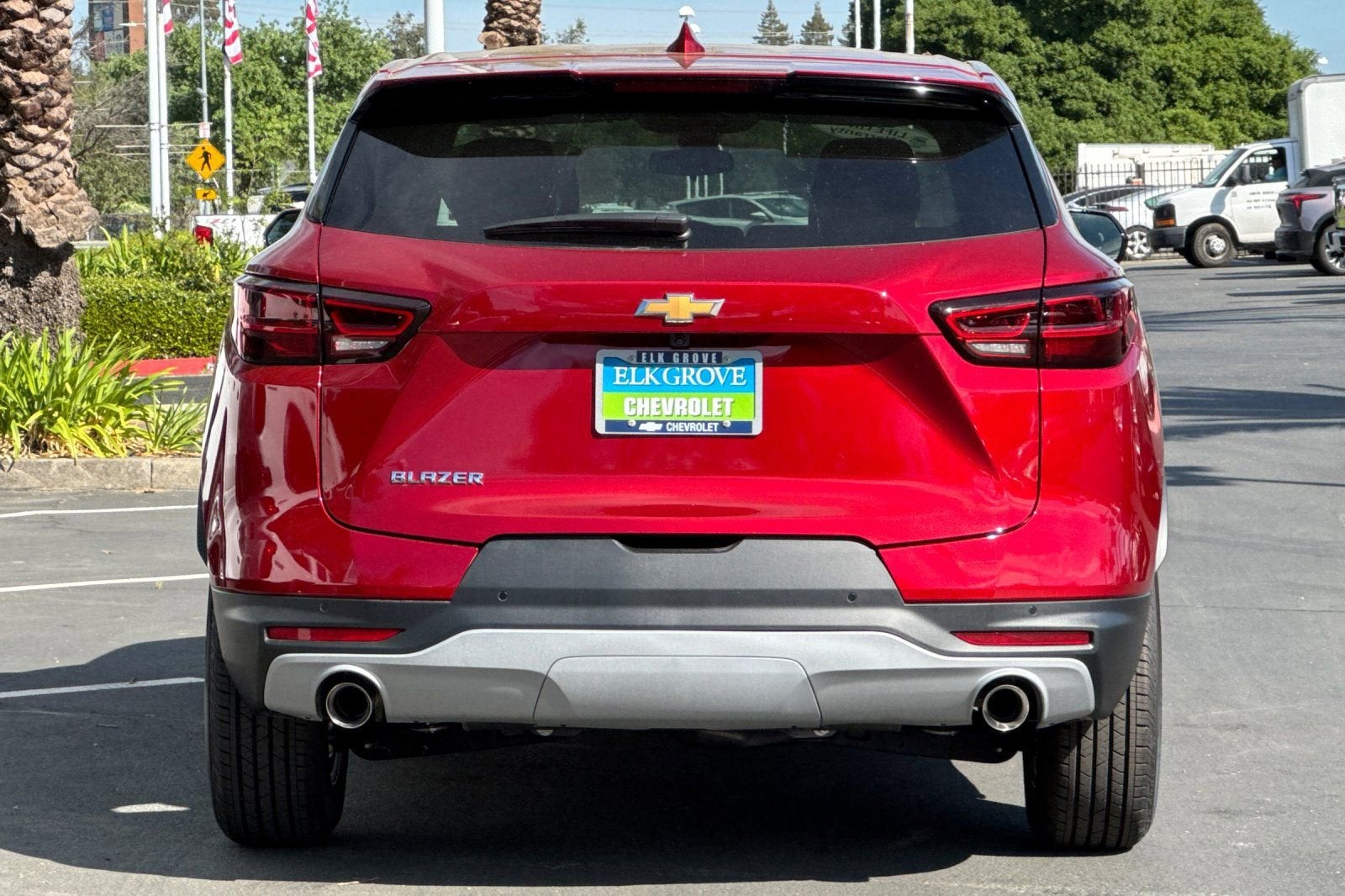 2026 Chevrolet Blazer 2LT