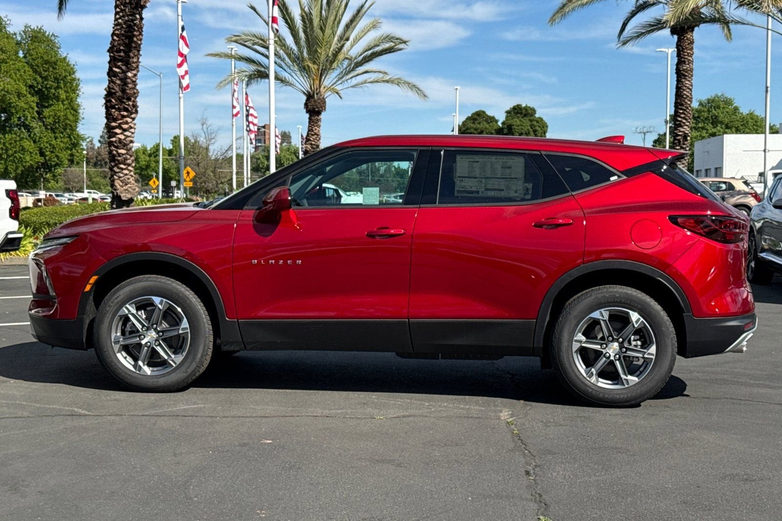 2026 Chevrolet Blazer 2LT