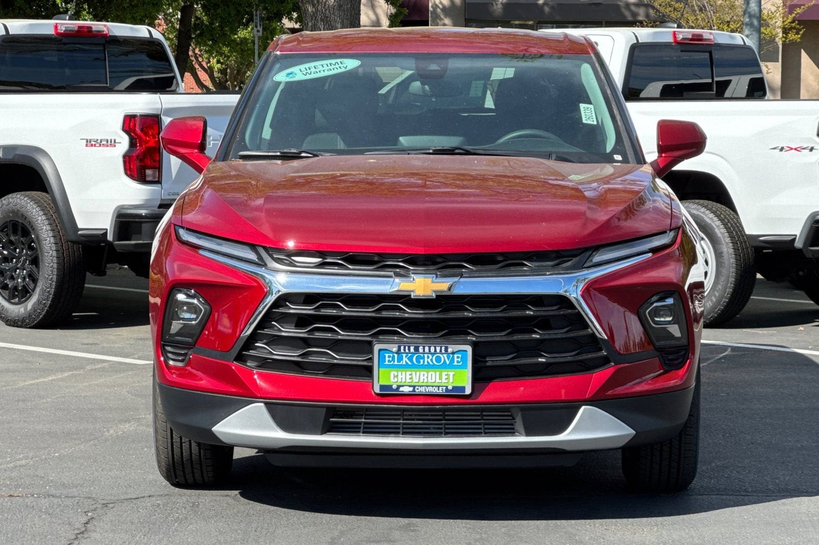 2026 Chevrolet Blazer 2LT