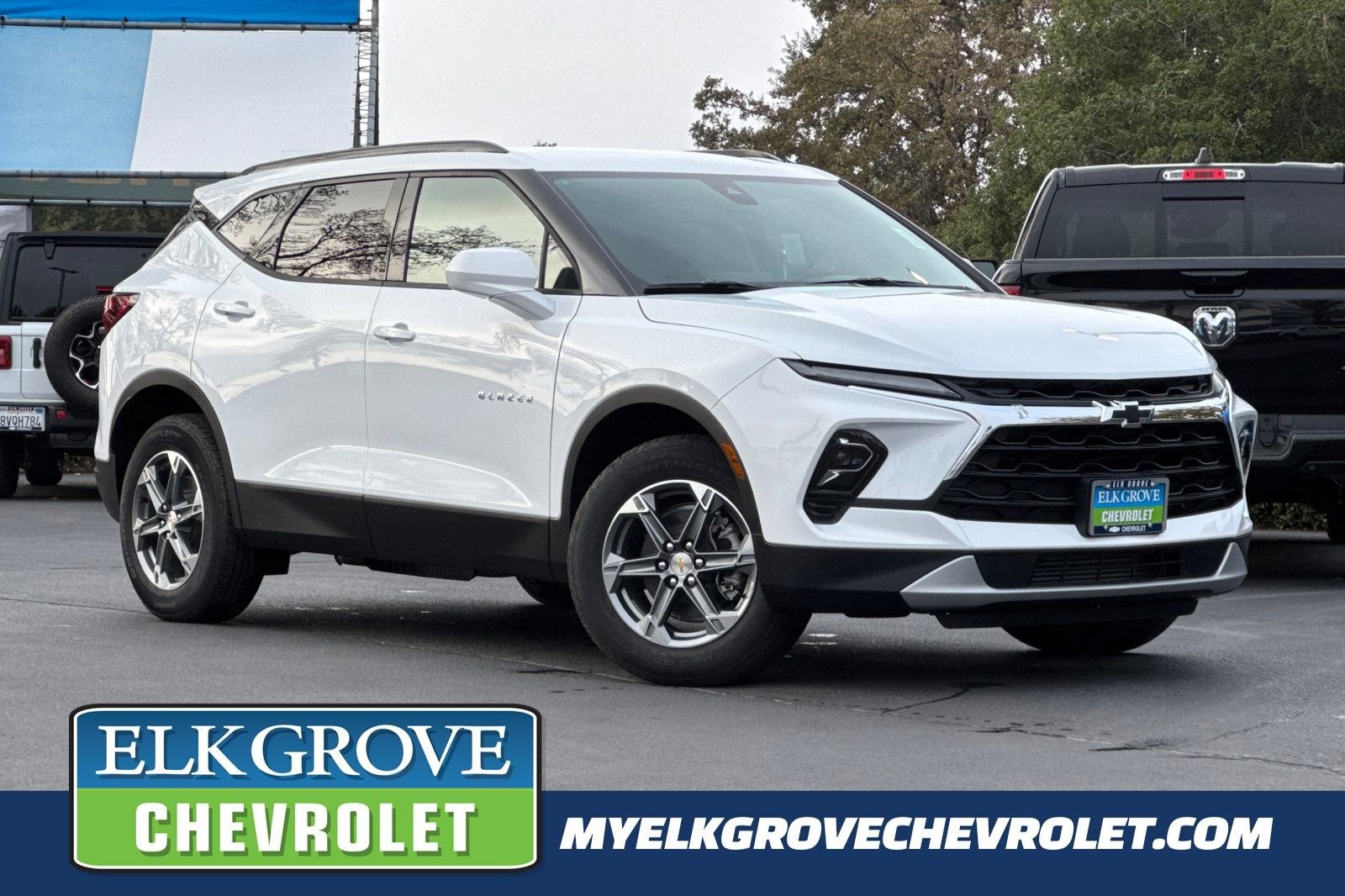 2026 Chevrolet Blazer 2LT