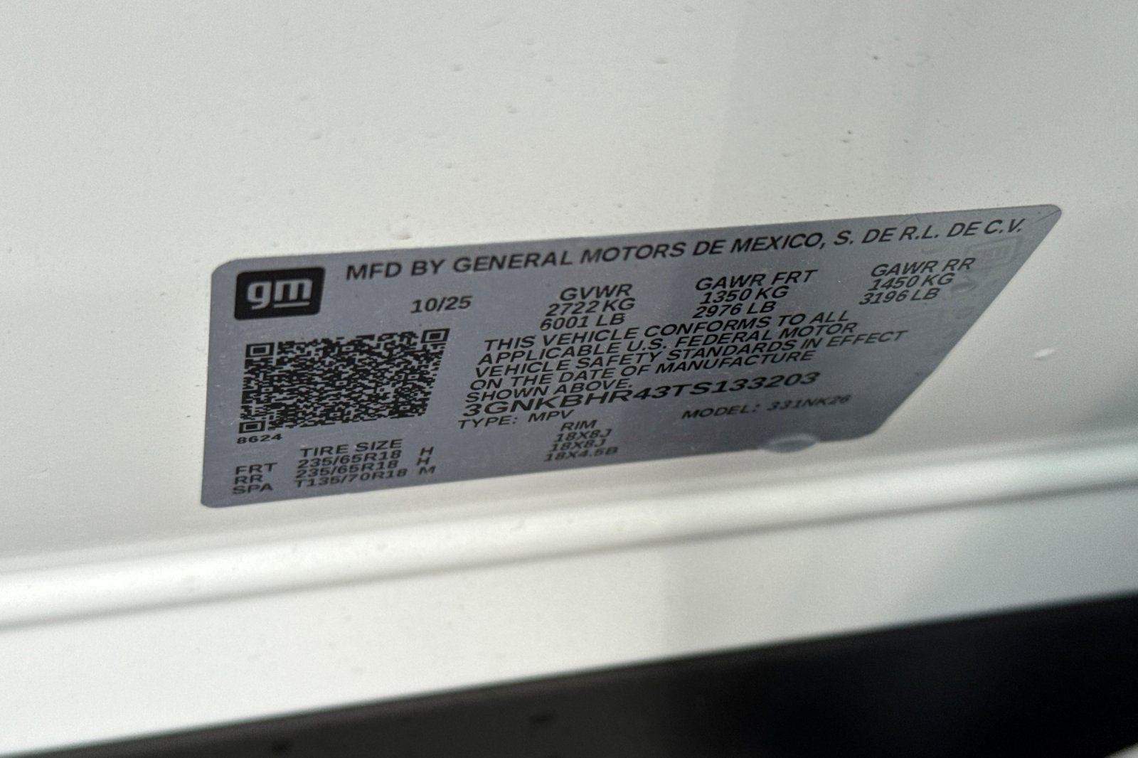 2026 Chevrolet Blazer 2LT