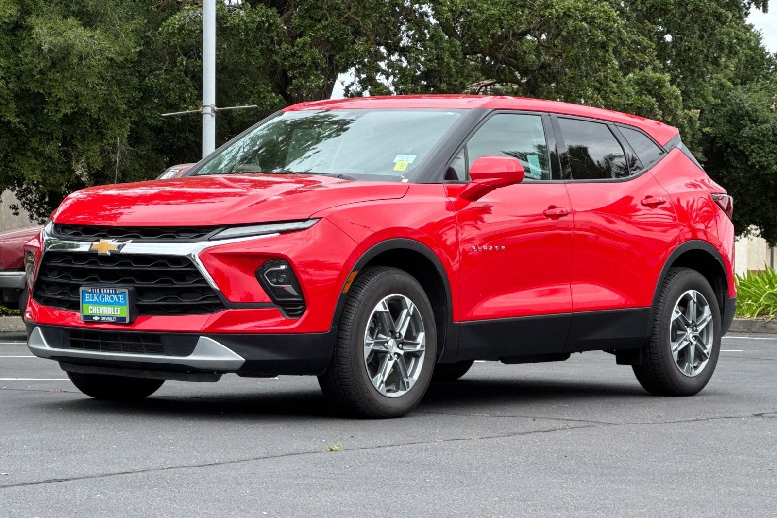 2024 Chevrolet Blazer 2LT