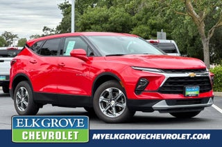 2024 Chevrolet Blazer 2LT