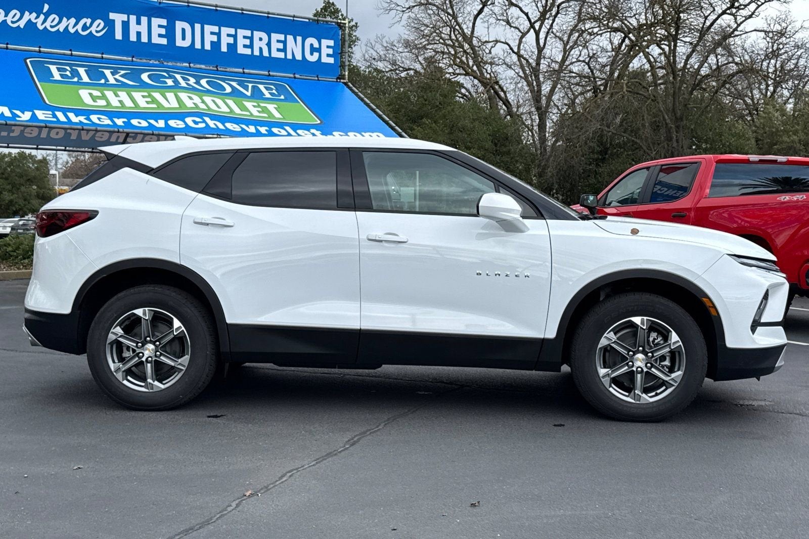 2026 Chevrolet Blazer 2LT