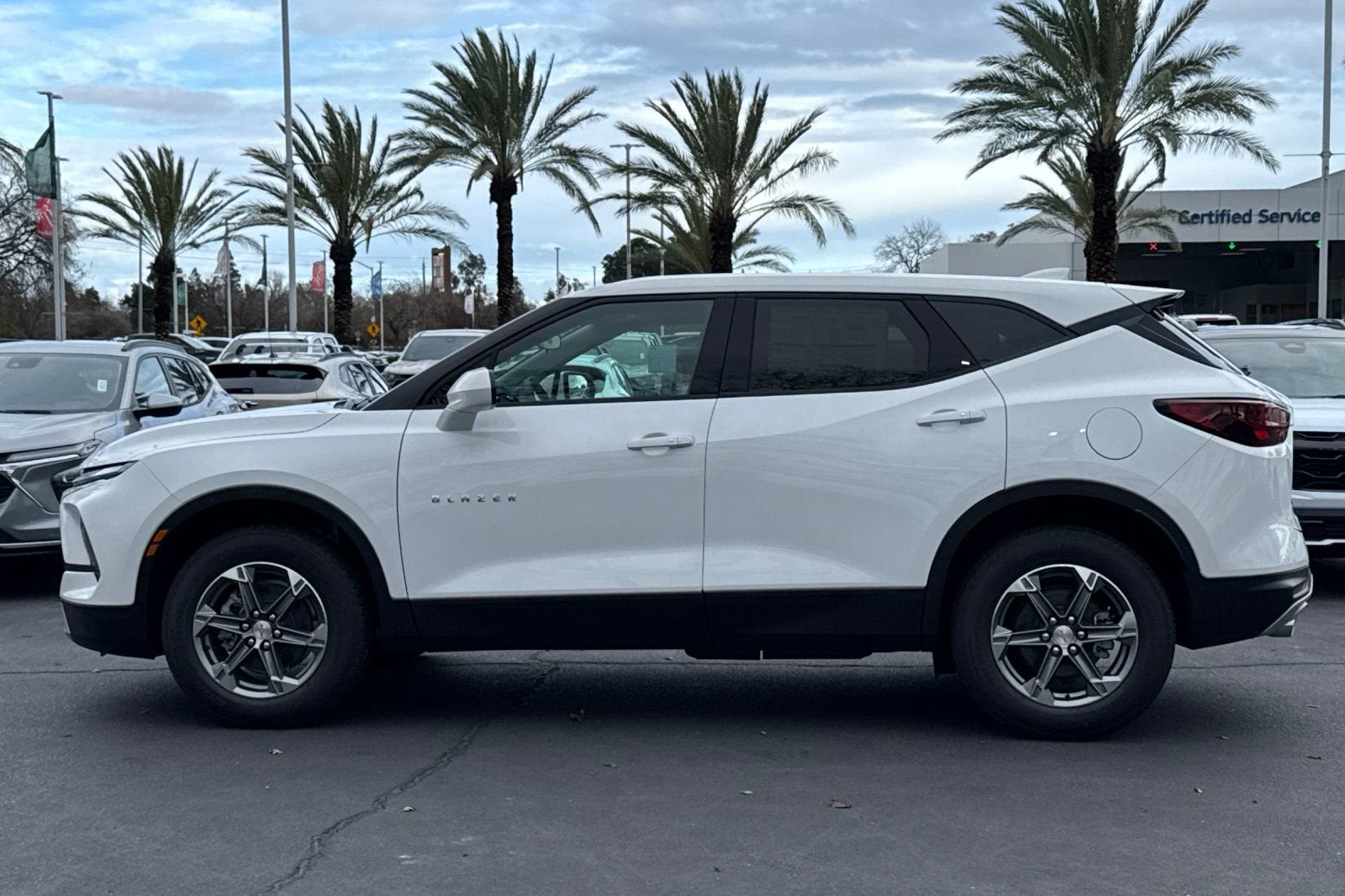 2026 Chevrolet Blazer 2LT