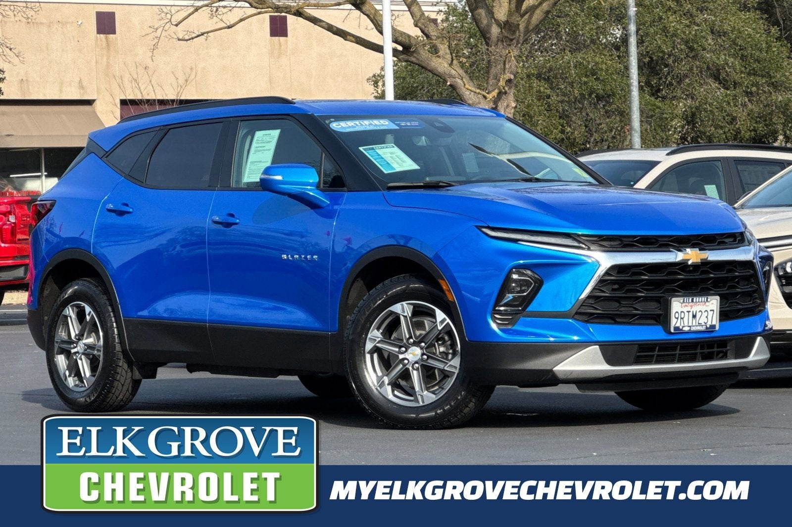 2025 Chevrolet Blazer 3LT