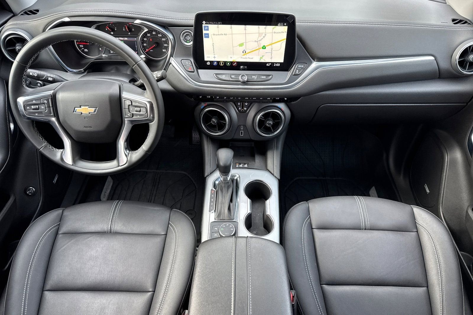 2025 Chevrolet Blazer 3LT