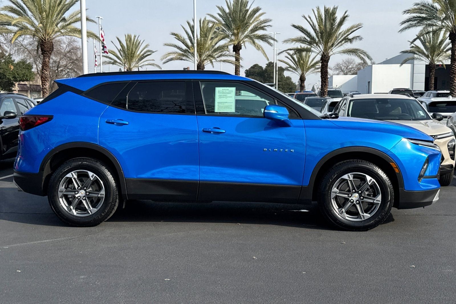 2025 Chevrolet Blazer 3LT