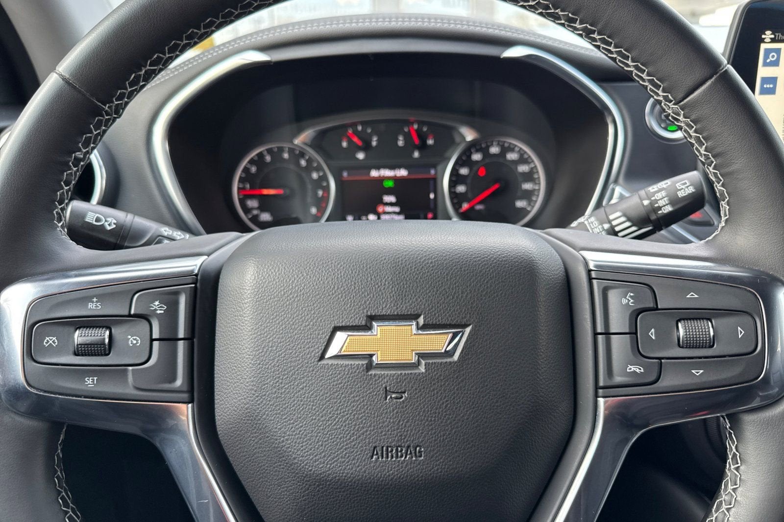 2025 Chevrolet Blazer 3LT