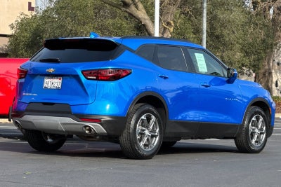 2025 Chevrolet Blazer 3LT