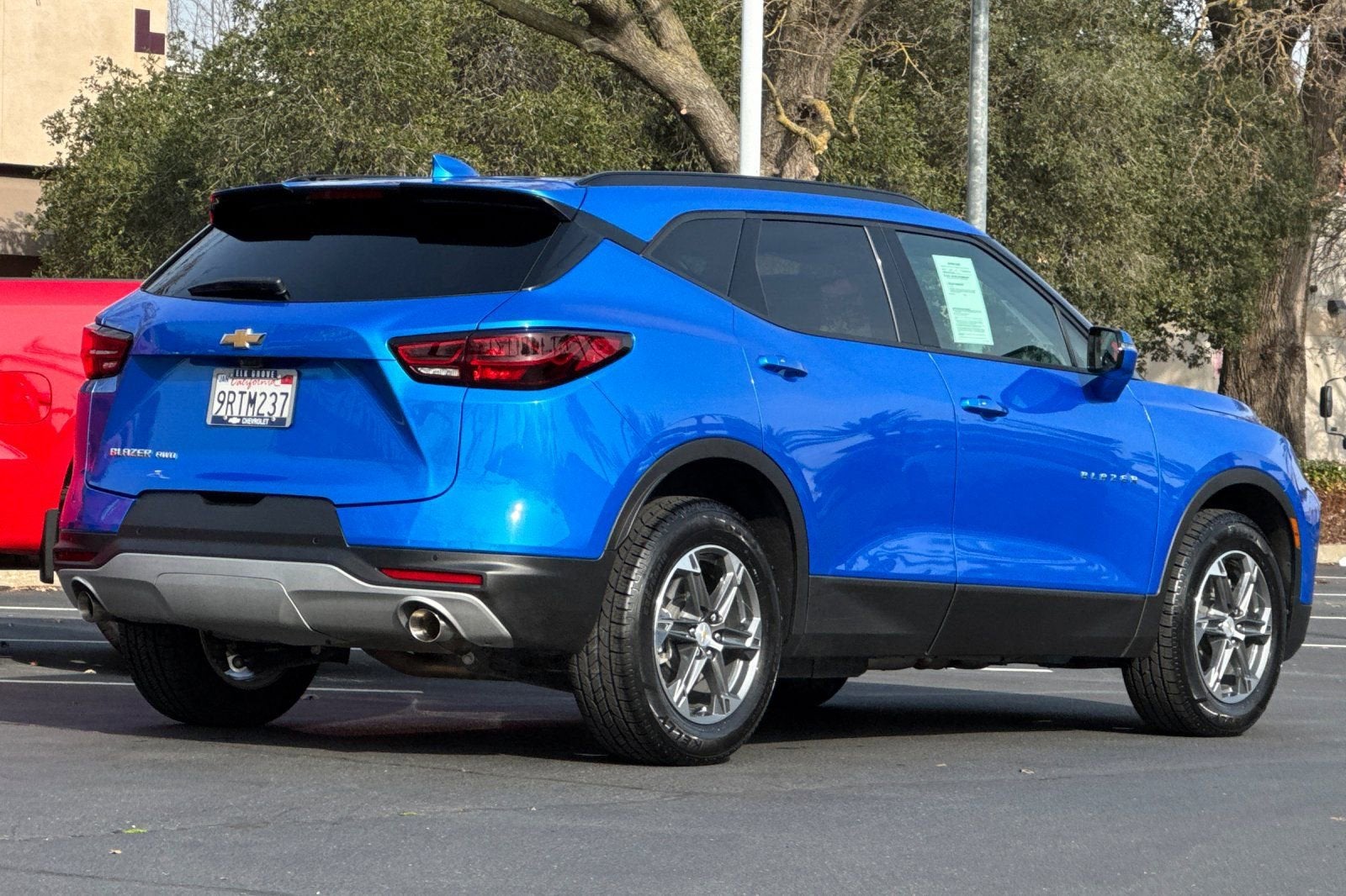 2025 Chevrolet Blazer 3LT