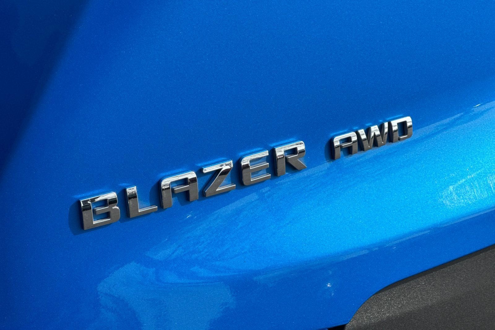 2025 Chevrolet Blazer 3LT