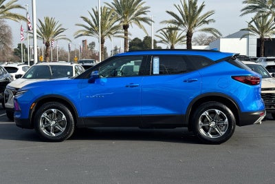 2025 Chevrolet Blazer 3LT