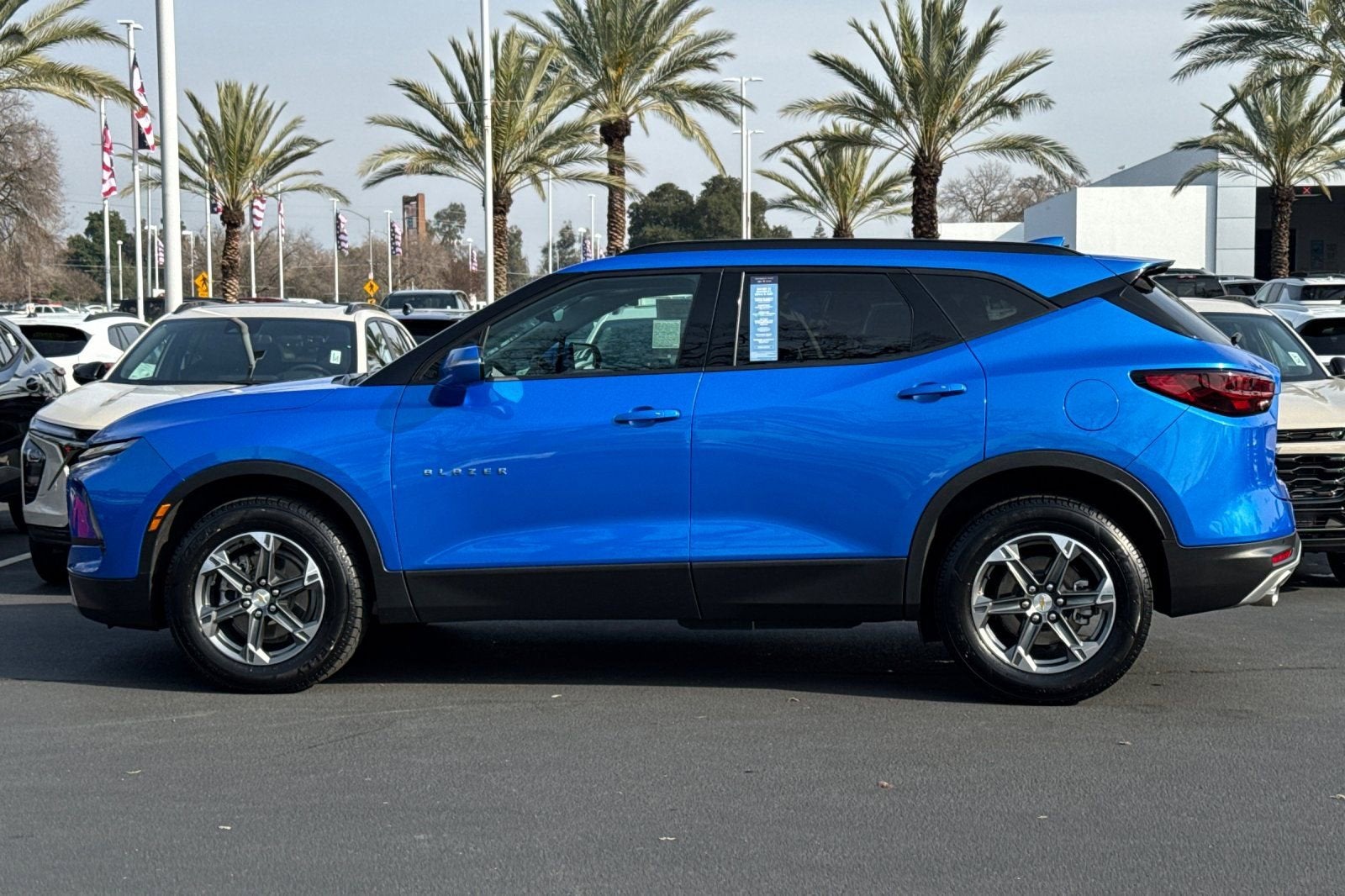 2025 Chevrolet Blazer 3LT