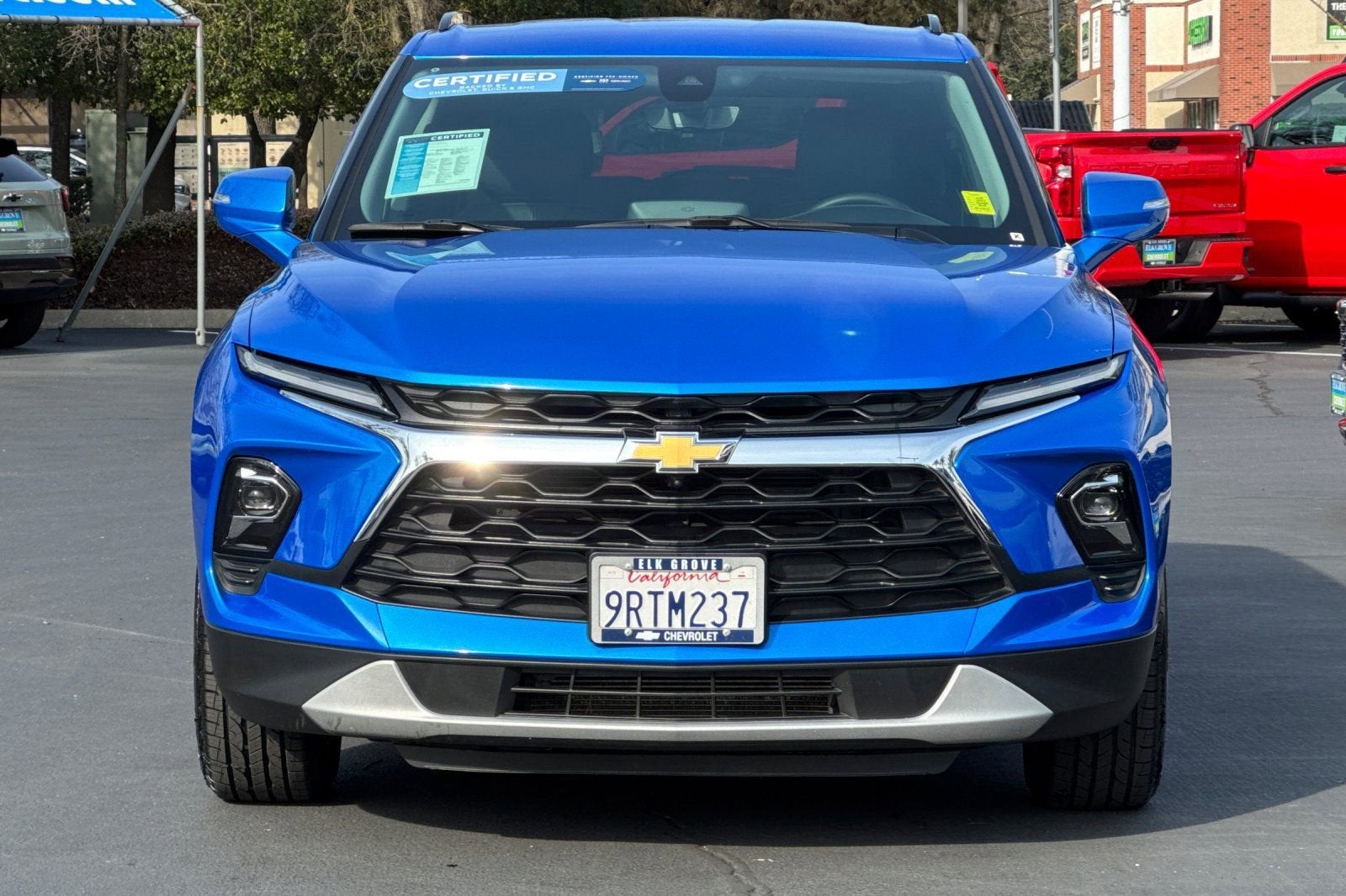 2025 Chevrolet Blazer 3LT