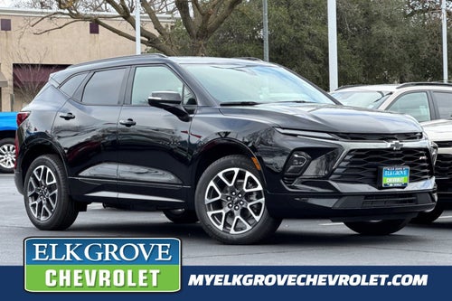 2026 Chevrolet Blazer RS