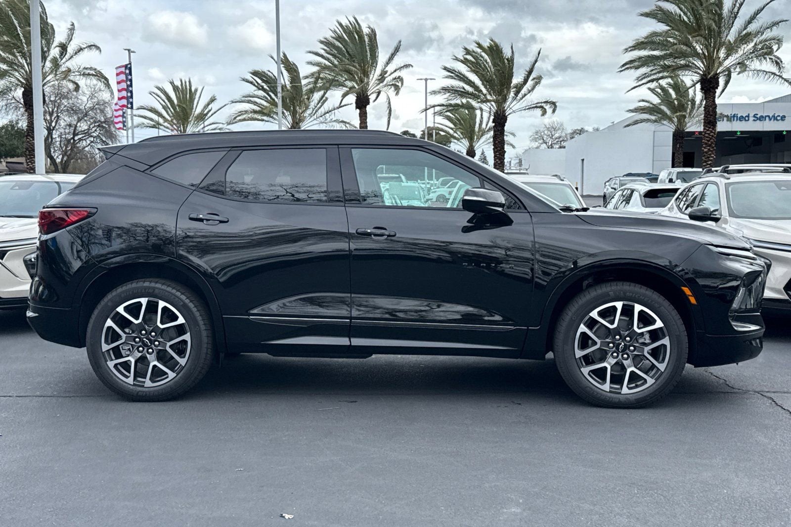 2026 Chevrolet Blazer RS