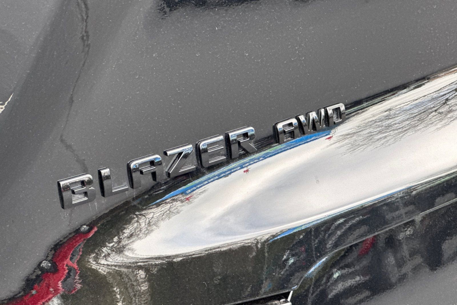 2026 Chevrolet Blazer RS