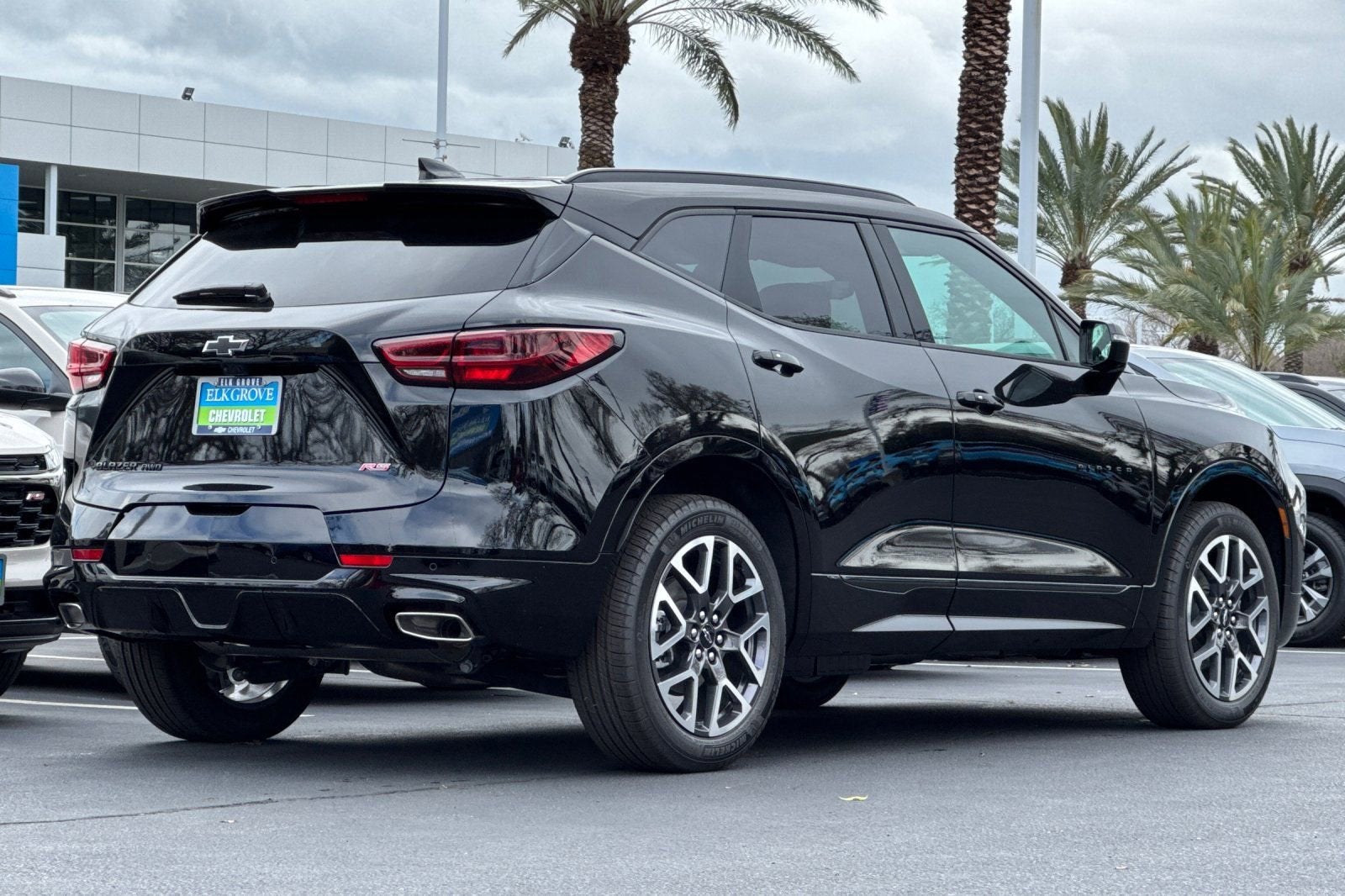 2026 Chevrolet Blazer RS