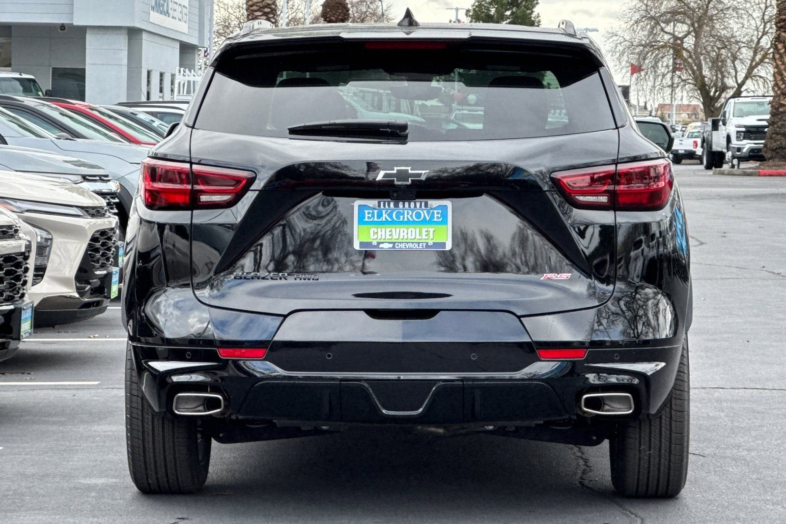 2026 Chevrolet Blazer RS