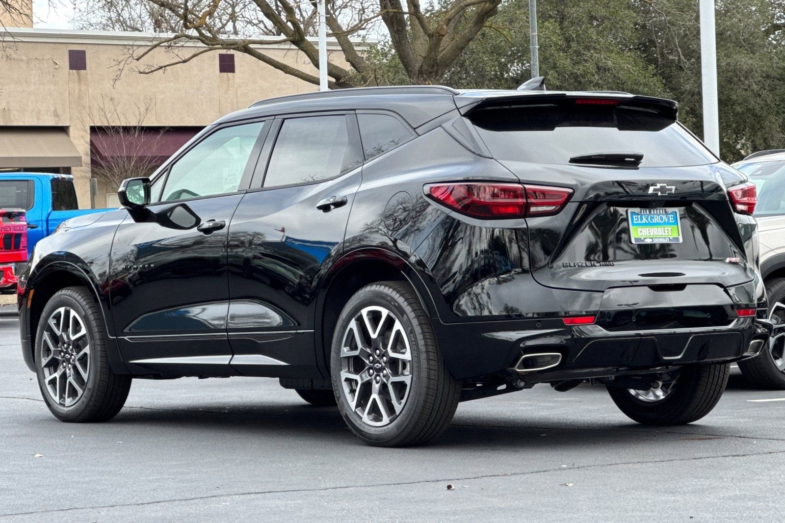 2026 Chevrolet Blazer RS