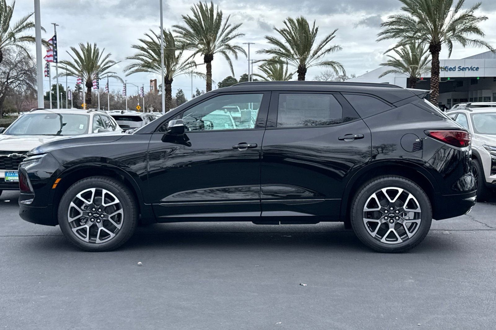 2026 Chevrolet Blazer RS