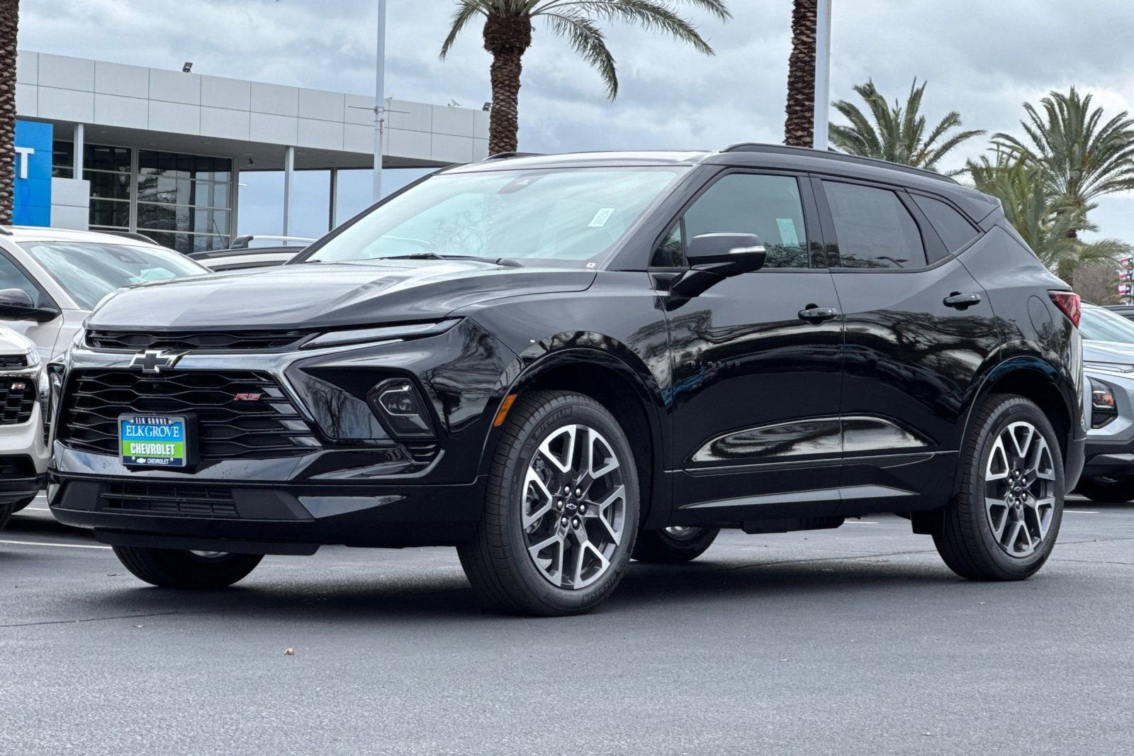 2026 Chevrolet Blazer RS