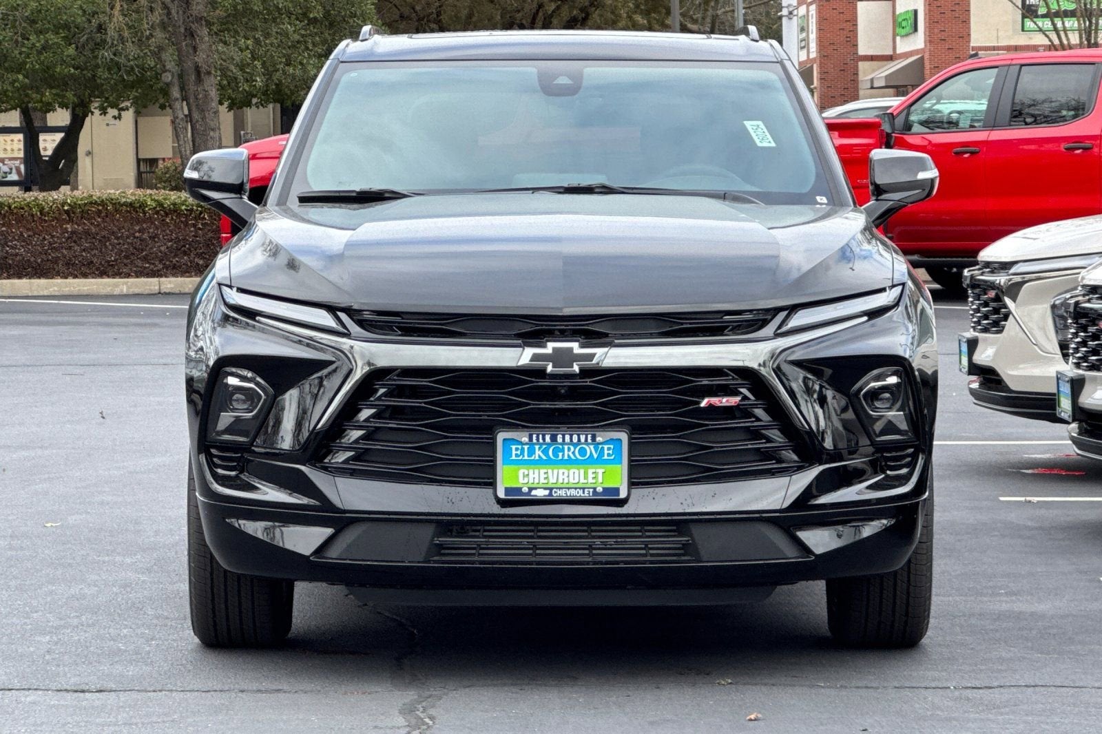 2026 Chevrolet Blazer RS