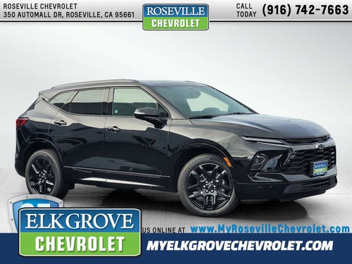 2026 Chevrolet Blazer RS
