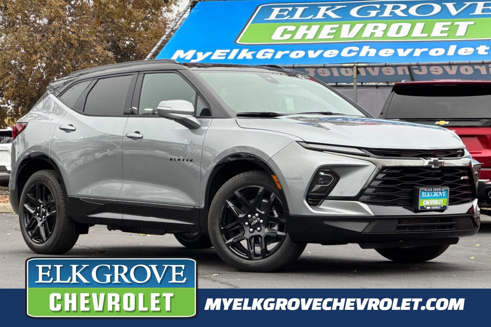 2026 Chevrolet Blazer RS