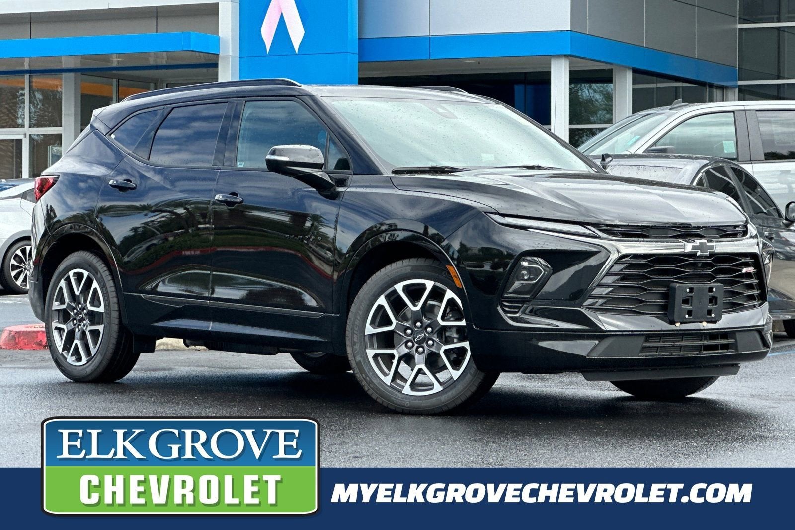 2025 Chevrolet Blazer RS