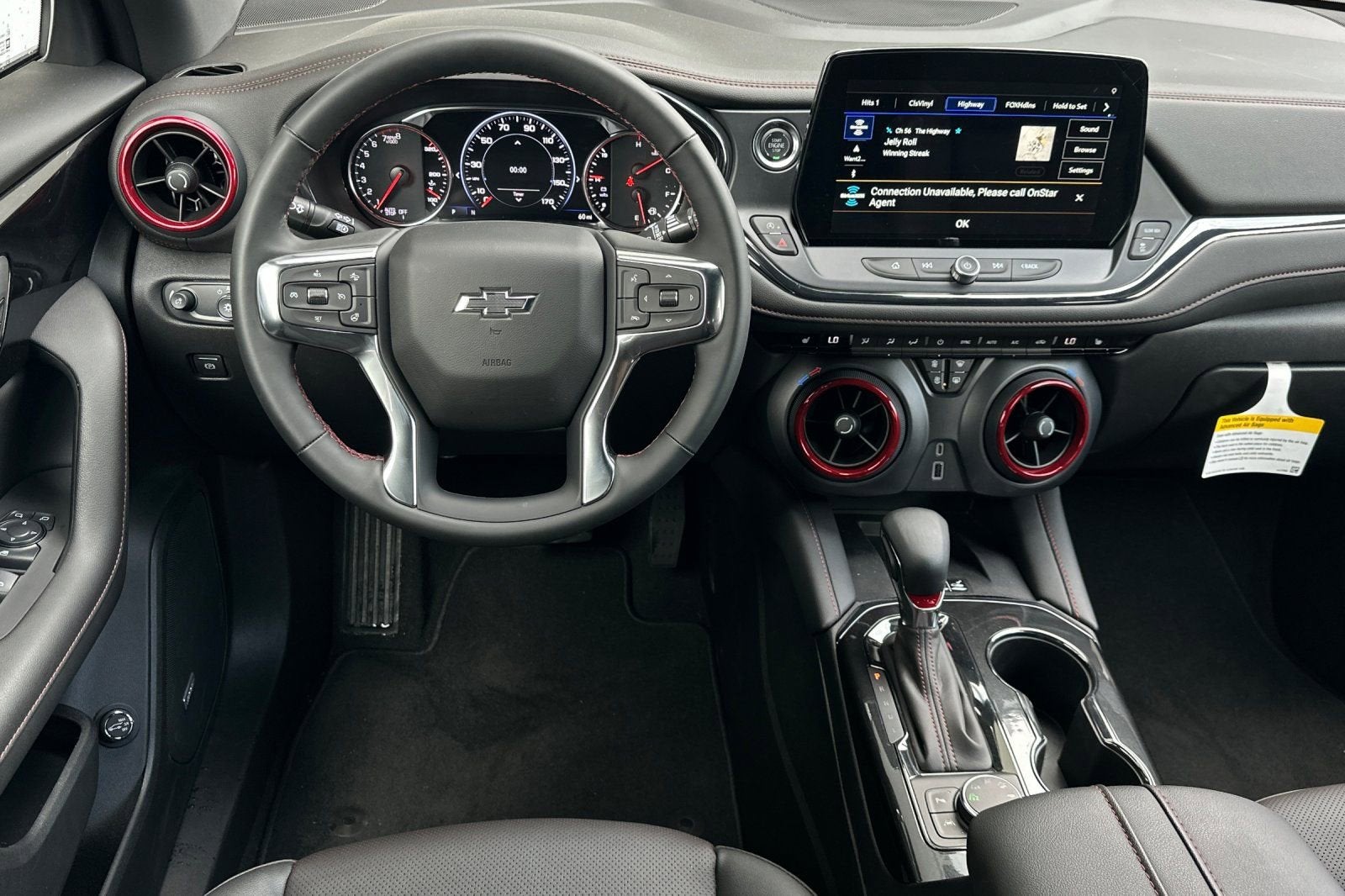 2025 Chevrolet Blazer RS