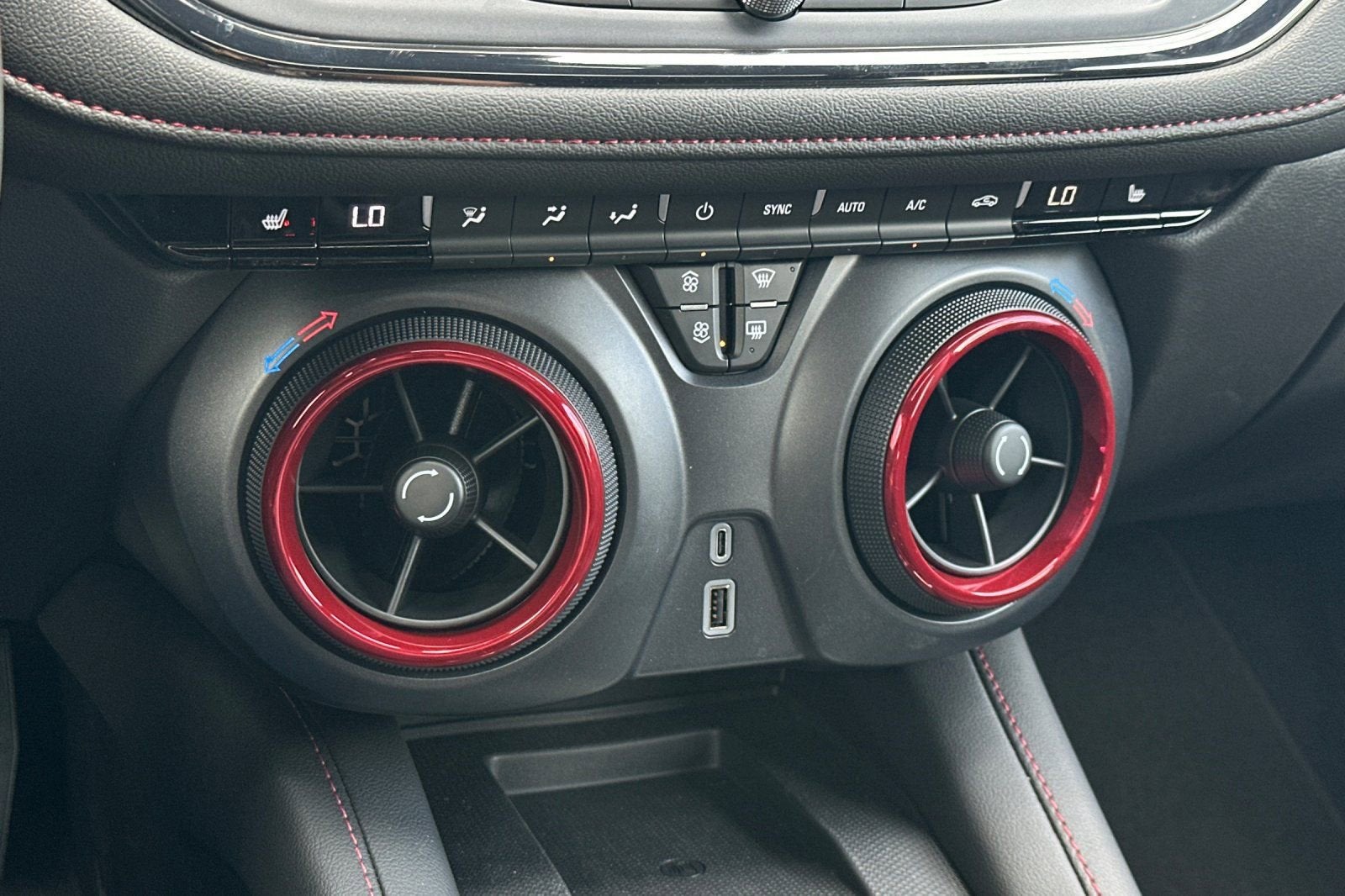 2025 Chevrolet Blazer RS