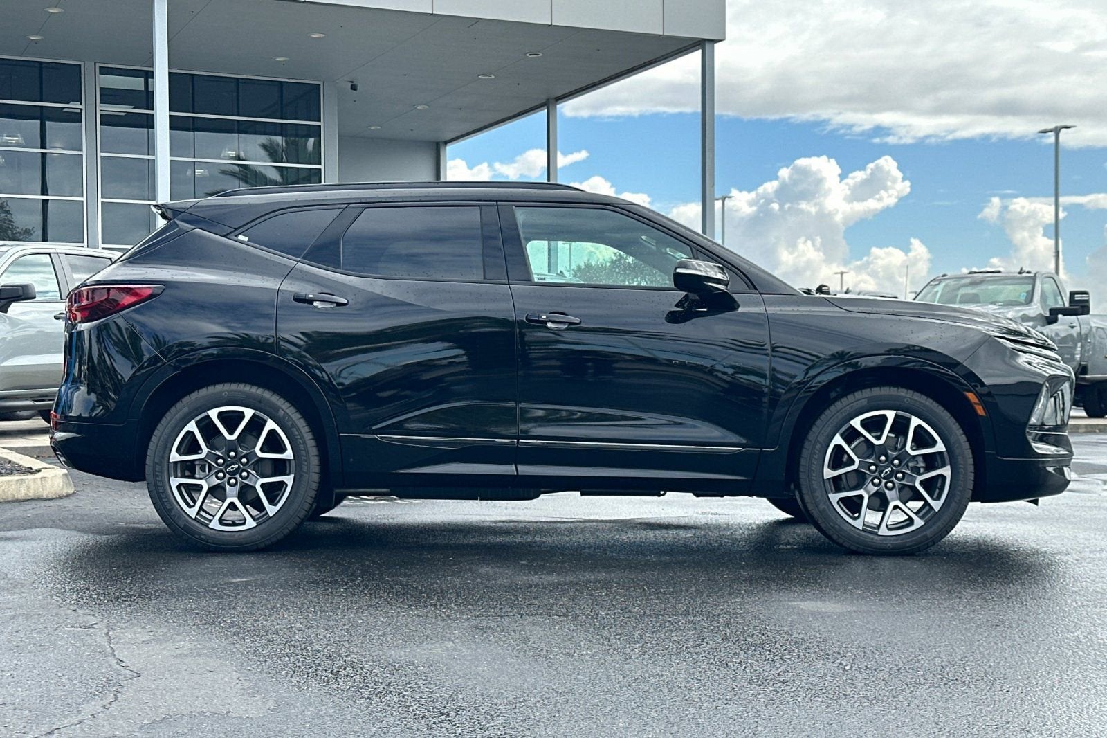 2025 Chevrolet Blazer RS