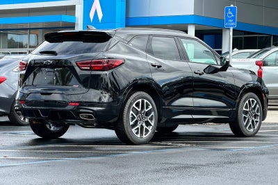 2025 Chevrolet Blazer RS