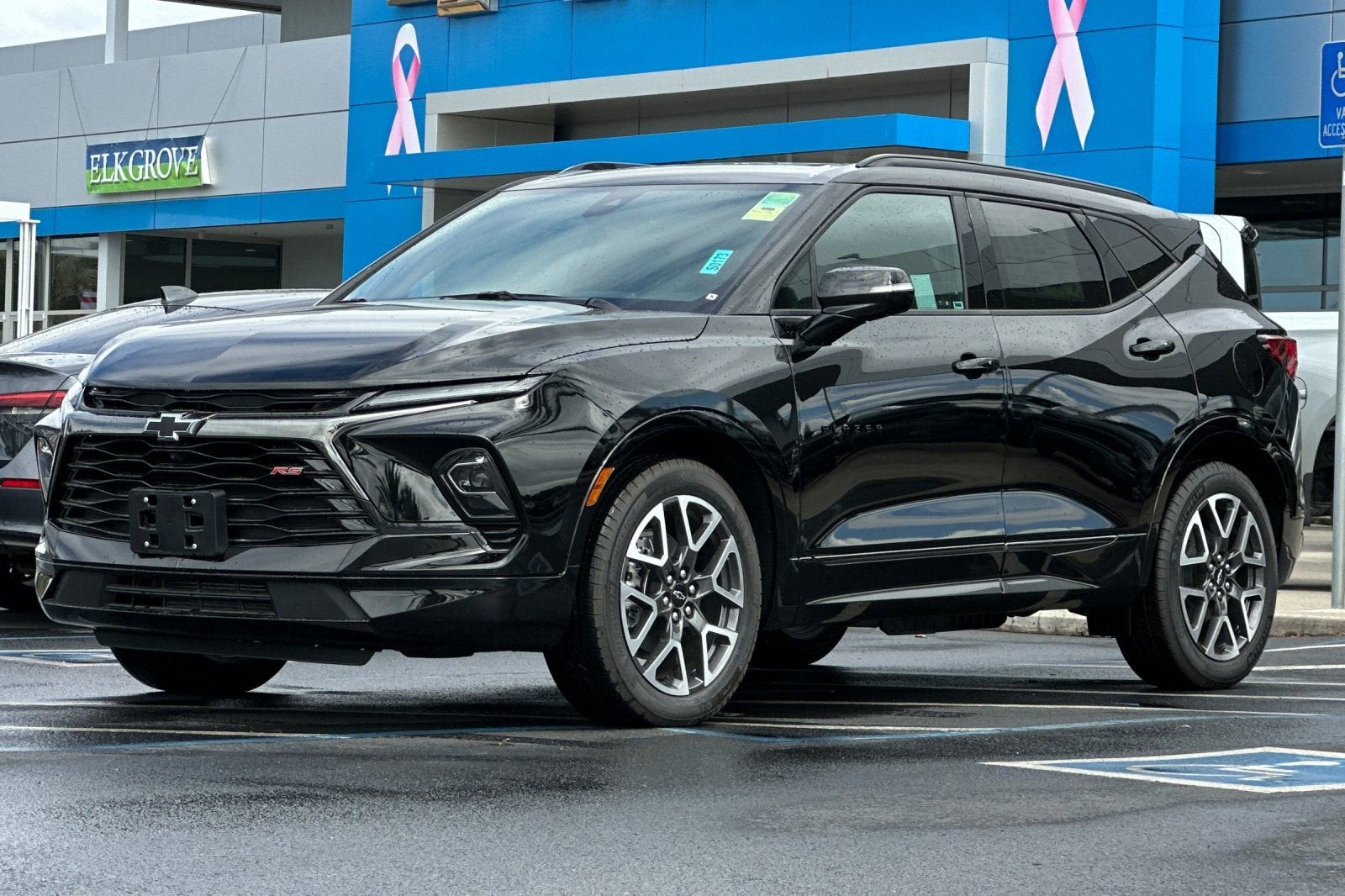 2025 Chevrolet Blazer RS