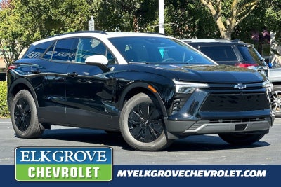 2026 Chevrolet Blazer EV LT